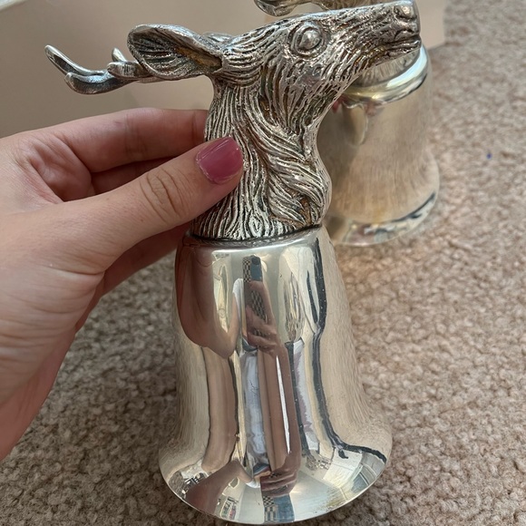 4 piece vintage goblets - Picture 2 of 4